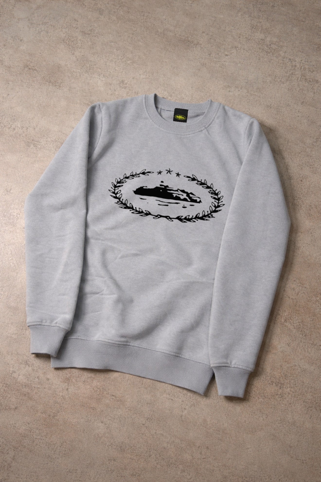 SUDADERA CORTEIZ