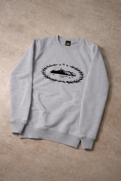 SUDADERA CORTEIZ