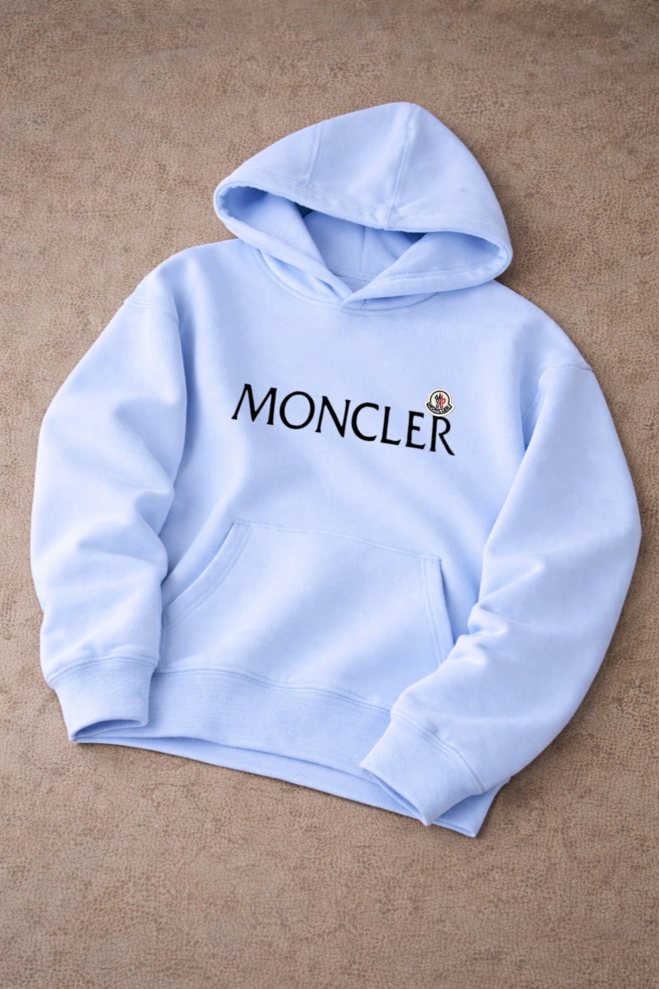 Sudadera MONCL£R