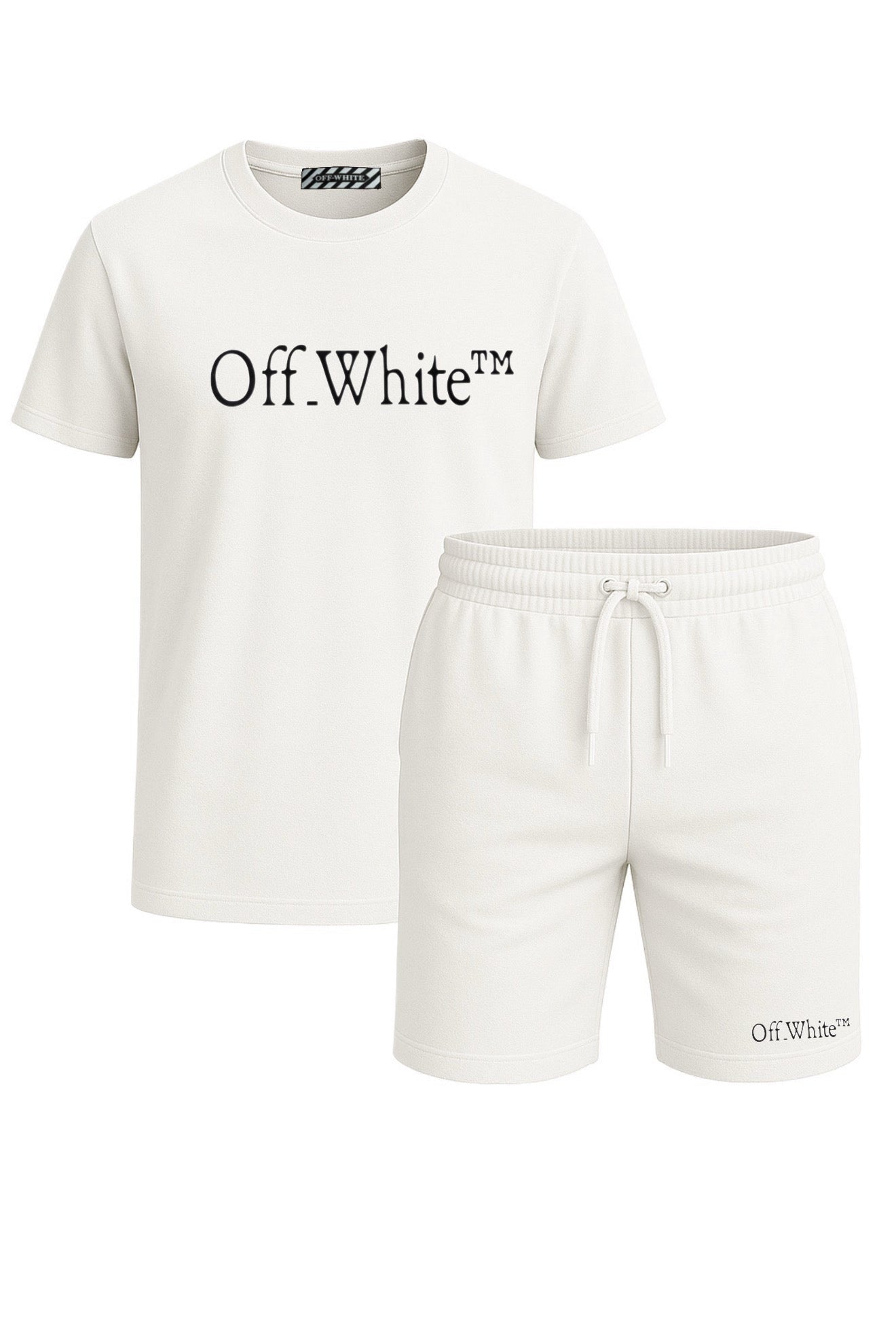 CHANDAL OFF WHIT£