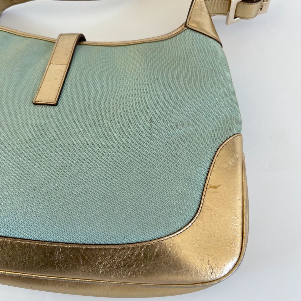 Gucci Vintage Jackie Shoulder Bag