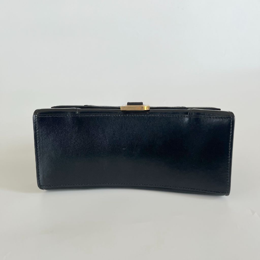Balenciaga Hourglass Small Top Handle Bag