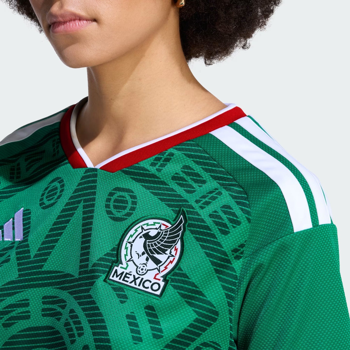 Women's Cropped Jersey Home 2026
