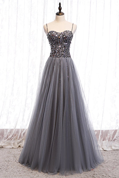 Sweetheart Sleeveless Two Tone Empire Party Prom Dress