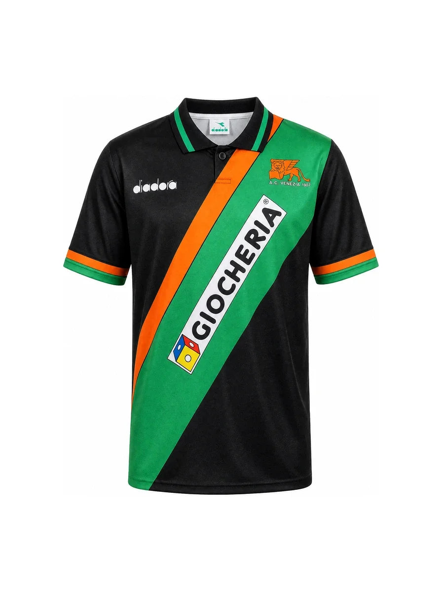 Jersey Retro Home 1992