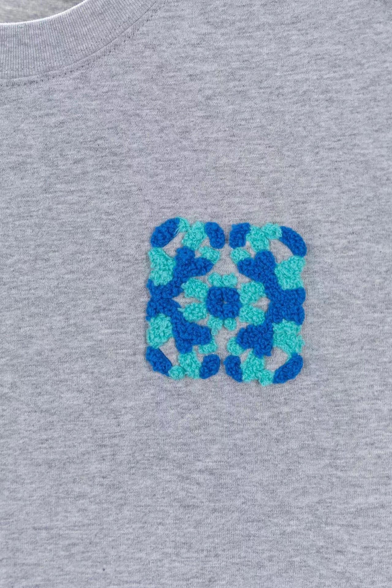 Loewe Boxy Fit T-shirt Cotton