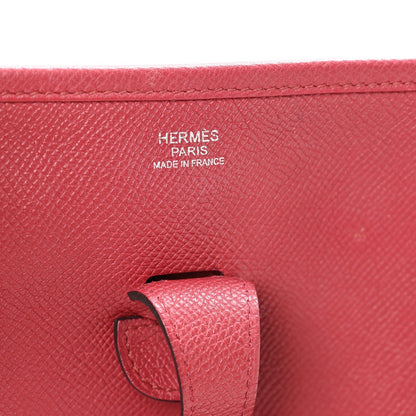 Epsom Evelyne III PM Rouge Grenat
