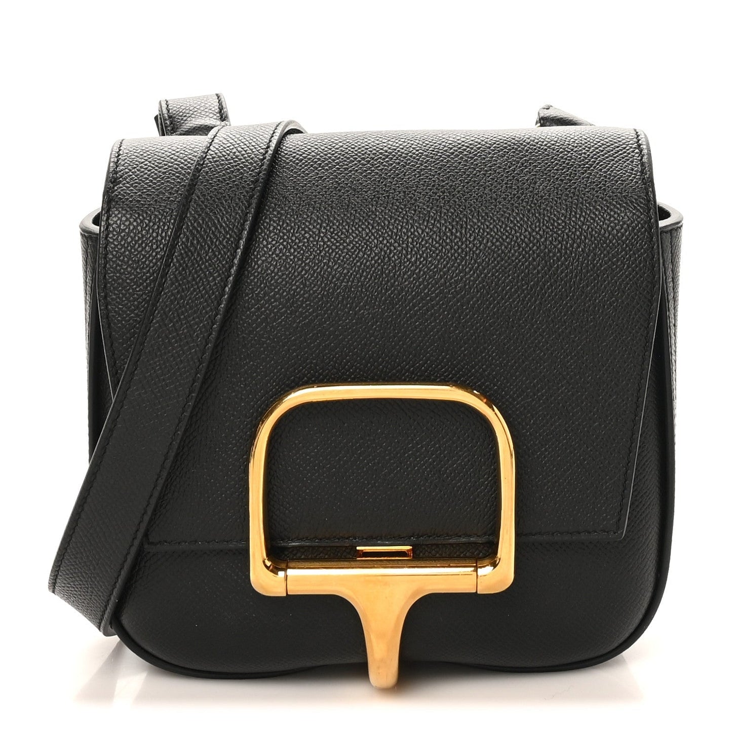 Epsom Mini Della Cavalleria Black