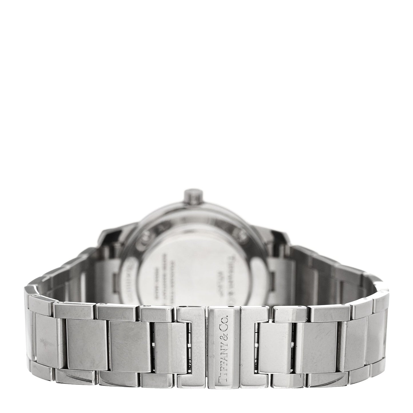Stainless Steel 29mm Atlas 2-Hand Quartz Watch
