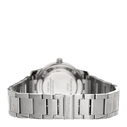 Stainless Steel 29mm Atlas 2-Hand Quartz Watch
