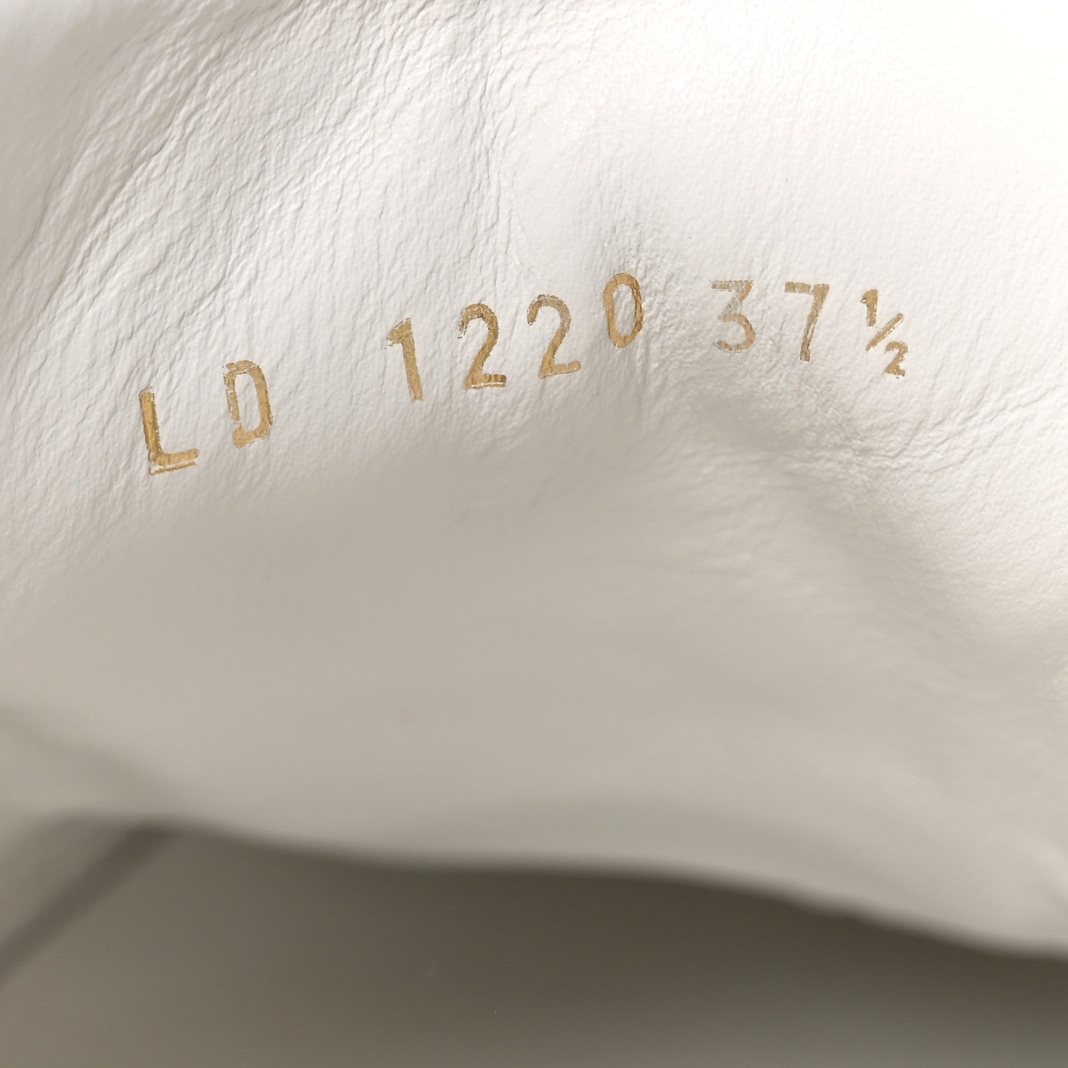 Louis Vuitton - Calzado