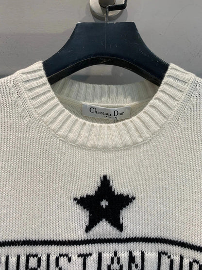 DIOR 25S CASHMERE SWEATER 567