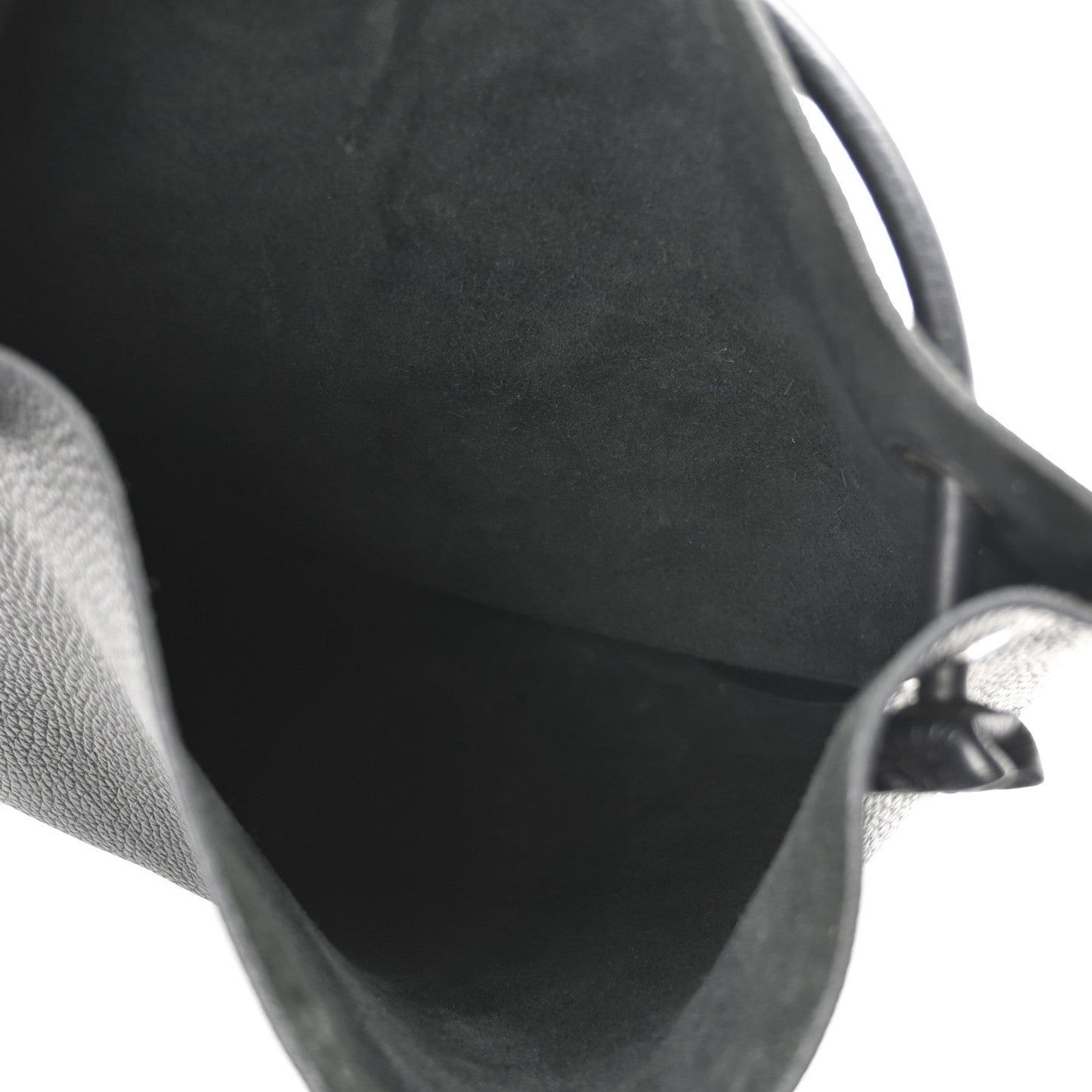 Taurillon Clemence Silkycity 33 Black