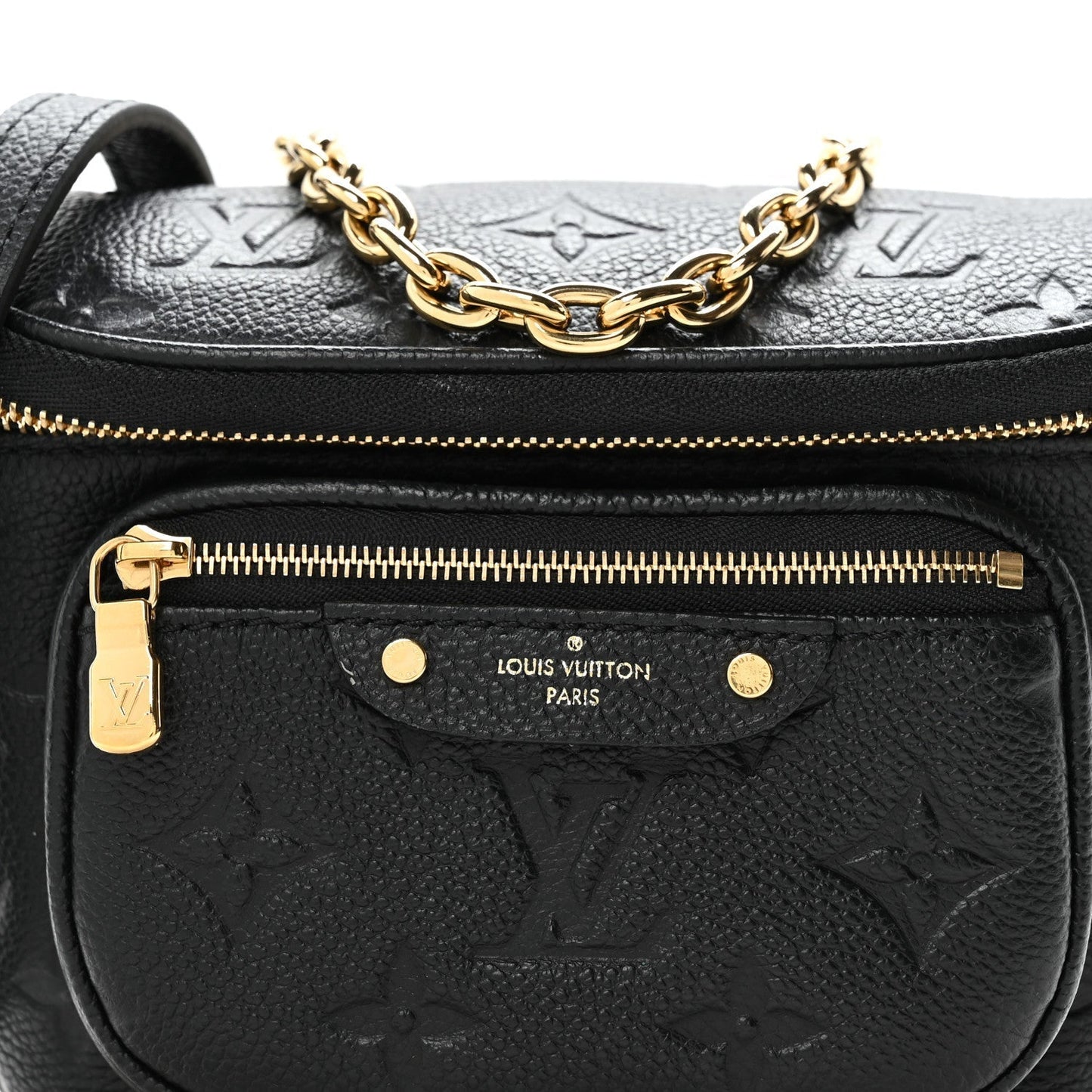 Empreinte Mini Bumbag Black