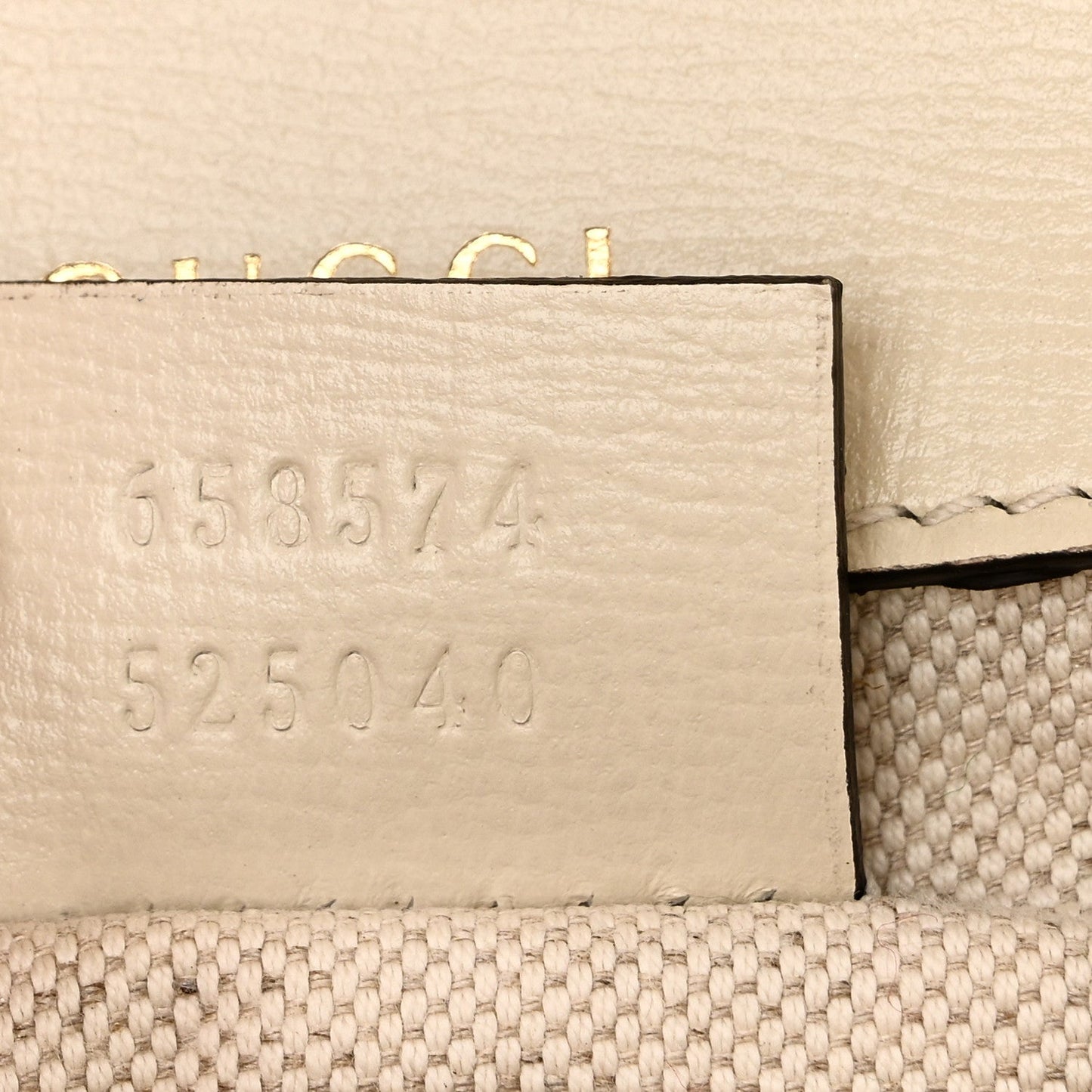 Azalea Calfskin Web Mini Horsebit 1955 Shoulder Bag Mystic White