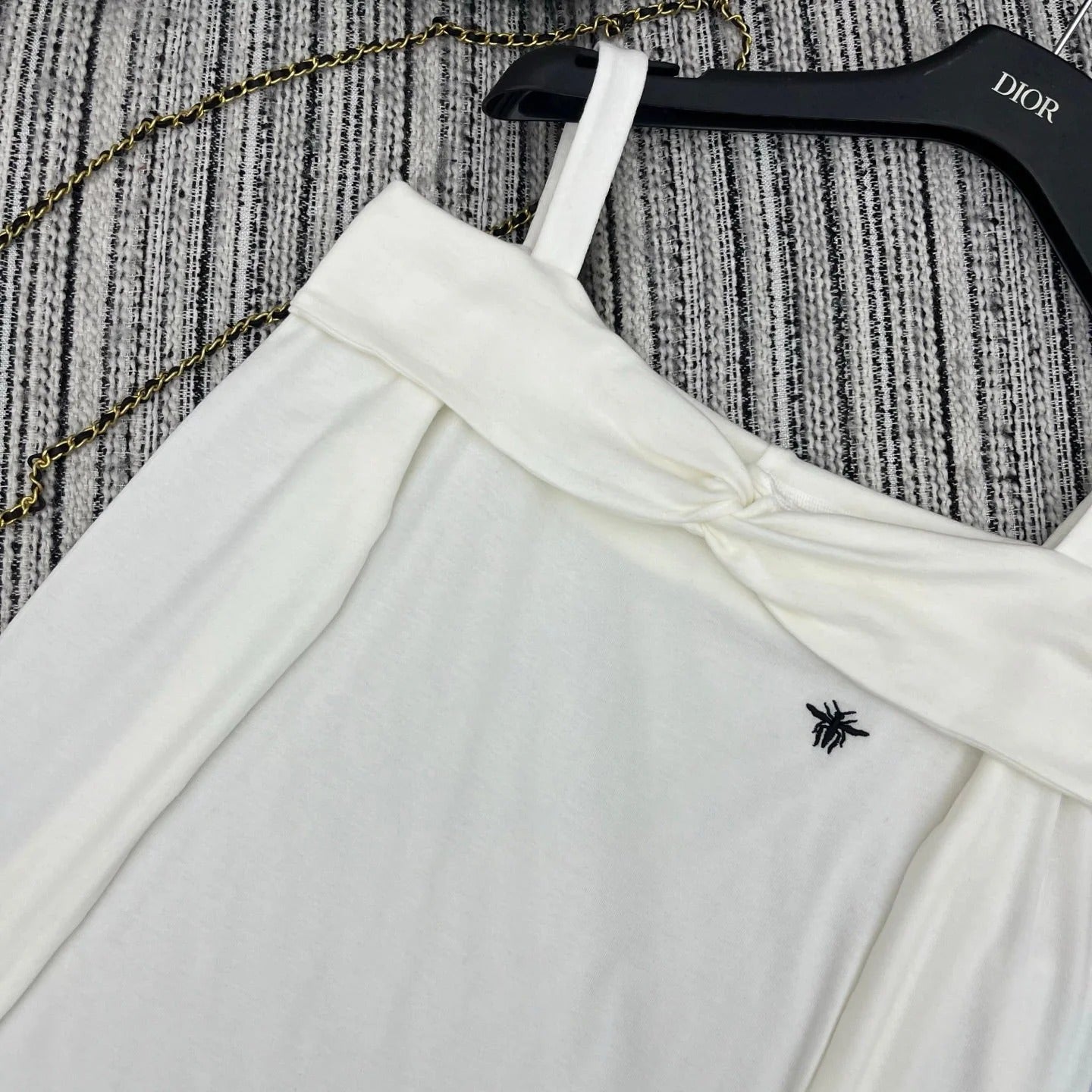 DIOR 25S KNIT CAMISOLE STYLE 167