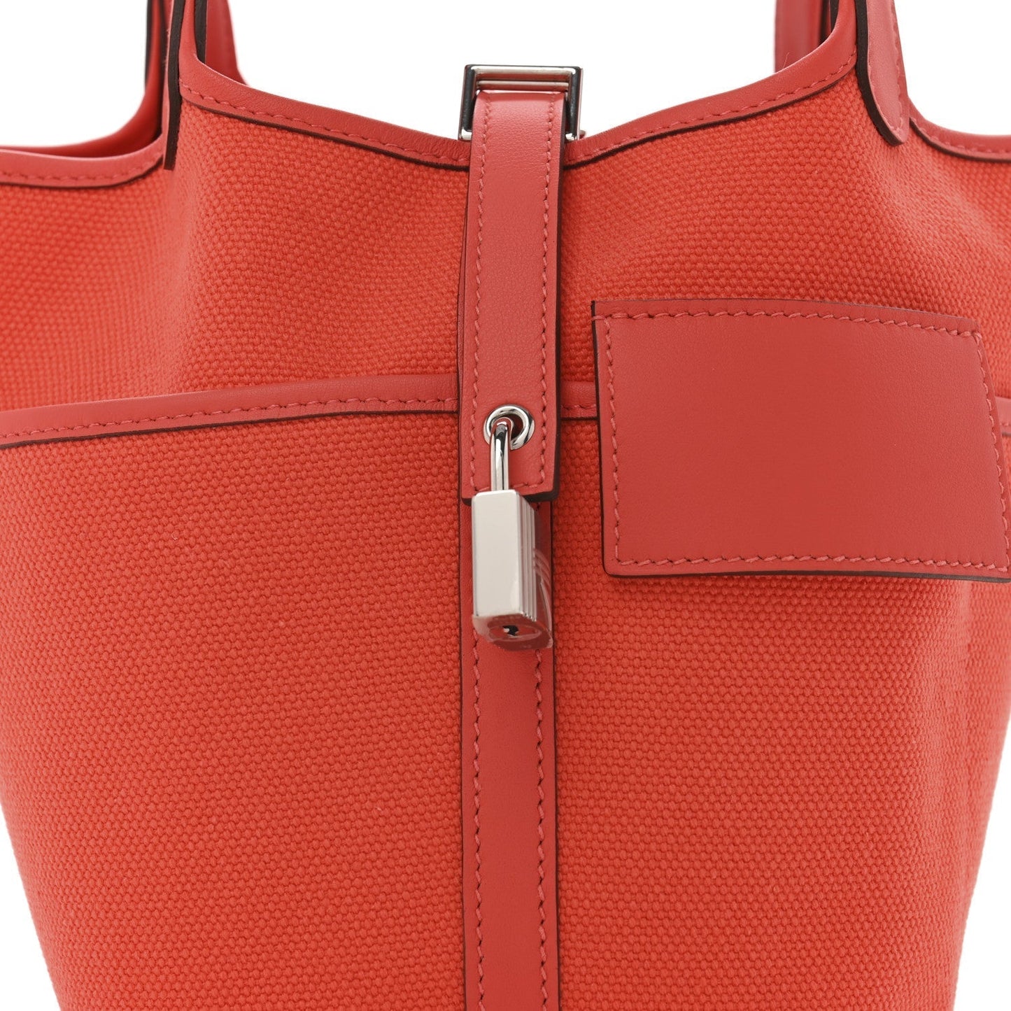 Toile Goeland Swift Cargo Picotin Lock 18 Orange Field