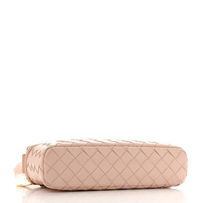 Calfskin Intrecciato Bang Bang Vanity Case Cameo