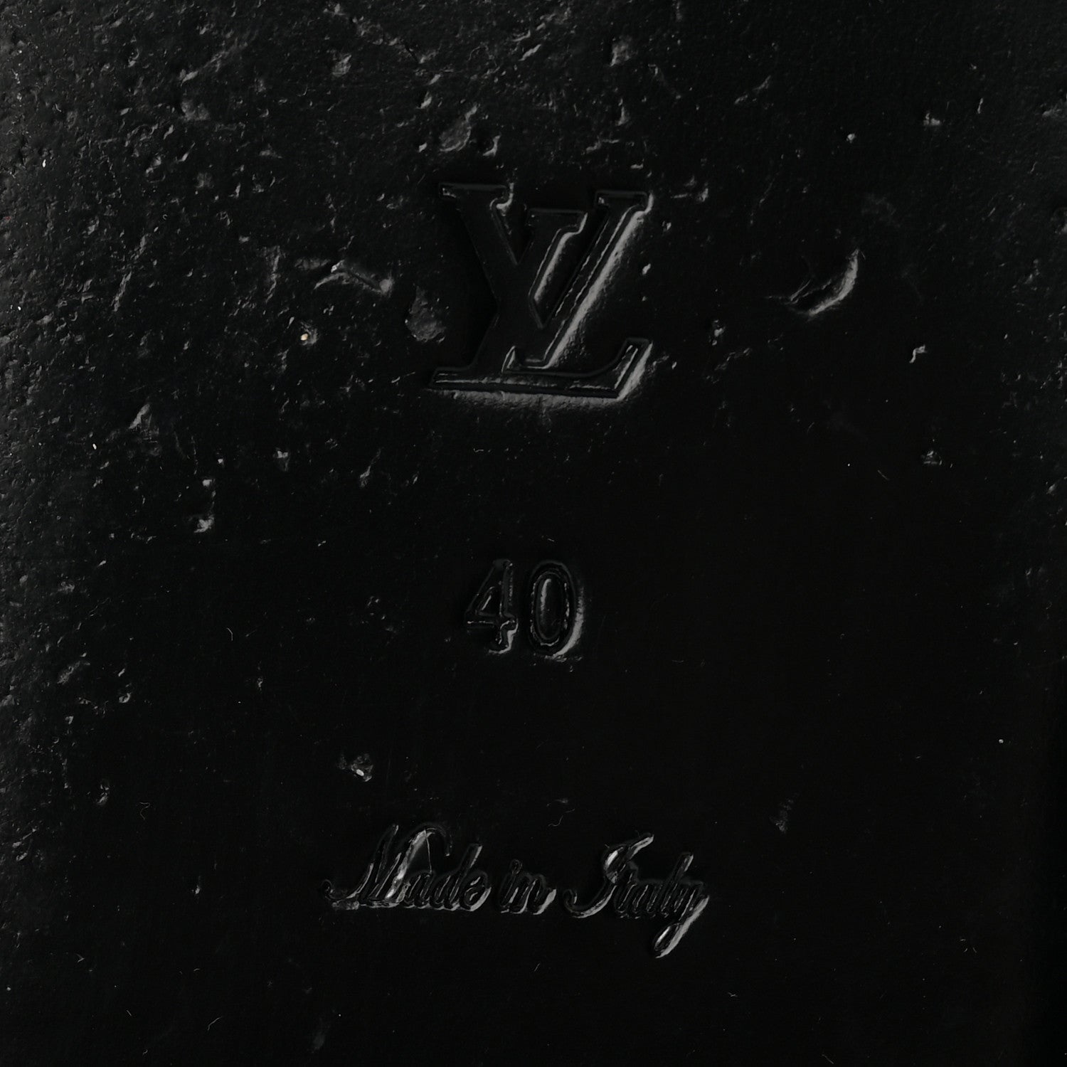 Louis Vuitton - Calzado