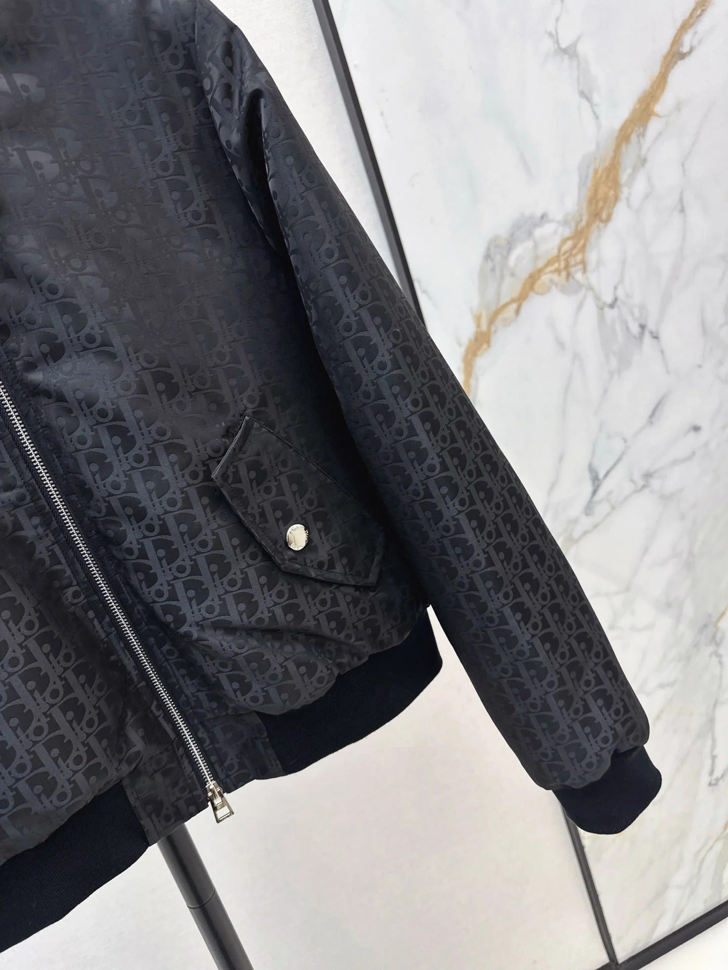 DIOR 25S BASEBALL JACKET 520