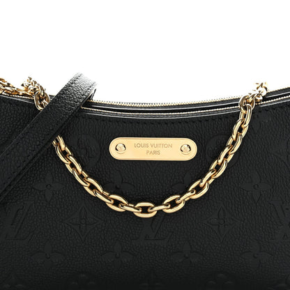 Empreinte Monogram Liv Pochette Black