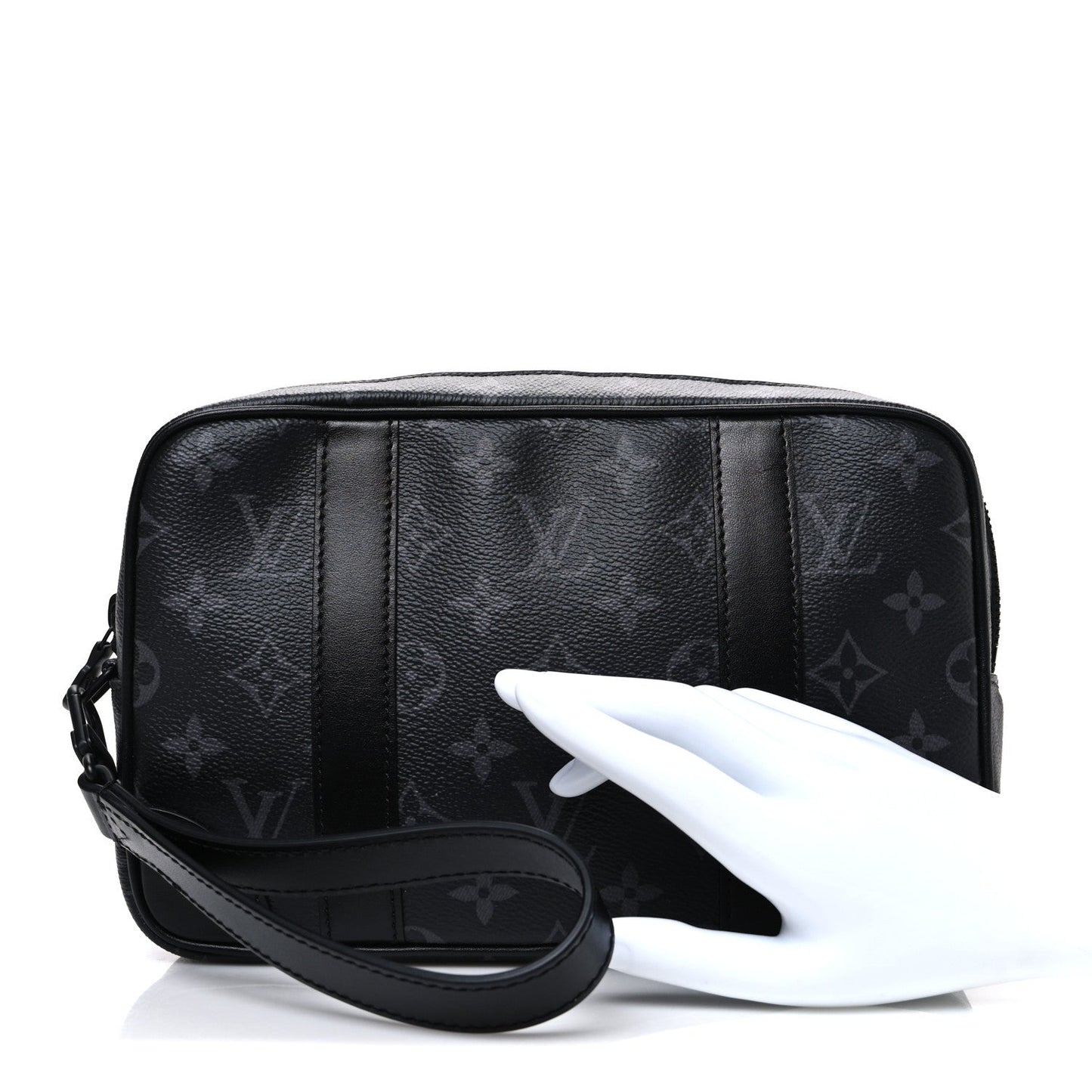 Monogram Eclipse Kasai Clutch
