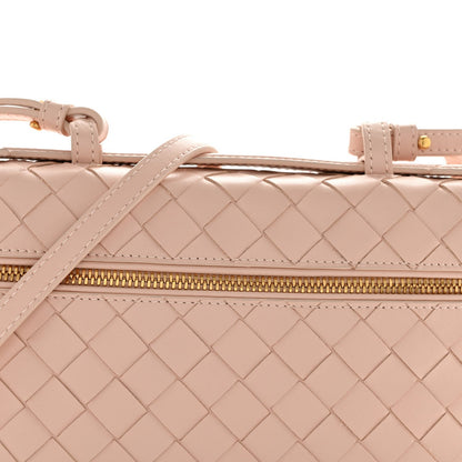 Calfskin Intrecciato Bang Bang Vanity Case Cameo