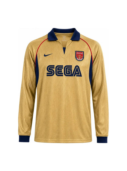 Jersey Retro Away Long Sleeve 2001