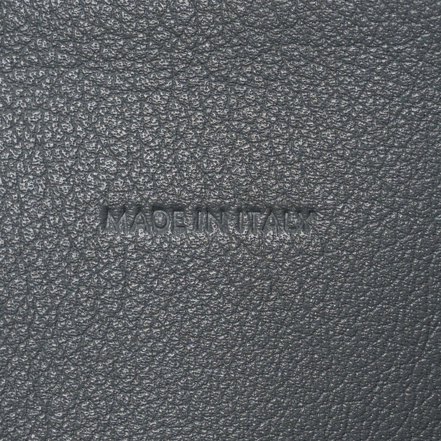 Supple Calfskin Medium Appoline Zinc