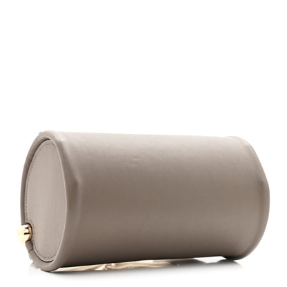 Veau Voloptu Sac Maximors Etoupe