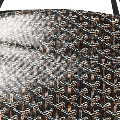 Goyardine Rouette PM Black