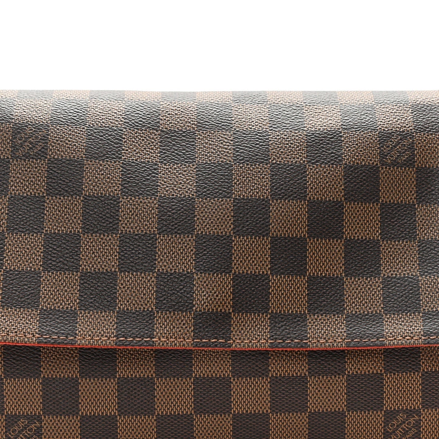 Damier Ebene Mini Looping