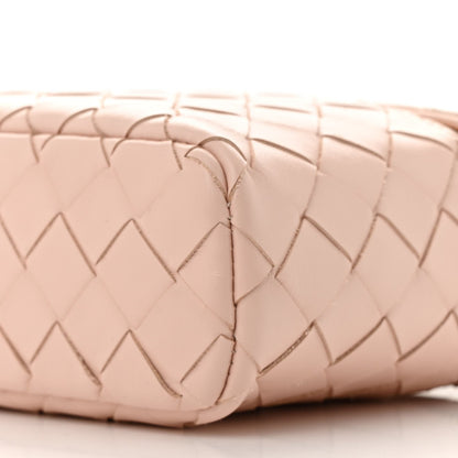 Calfskin Intrecciato Bang Bang Vanity Case Cameo