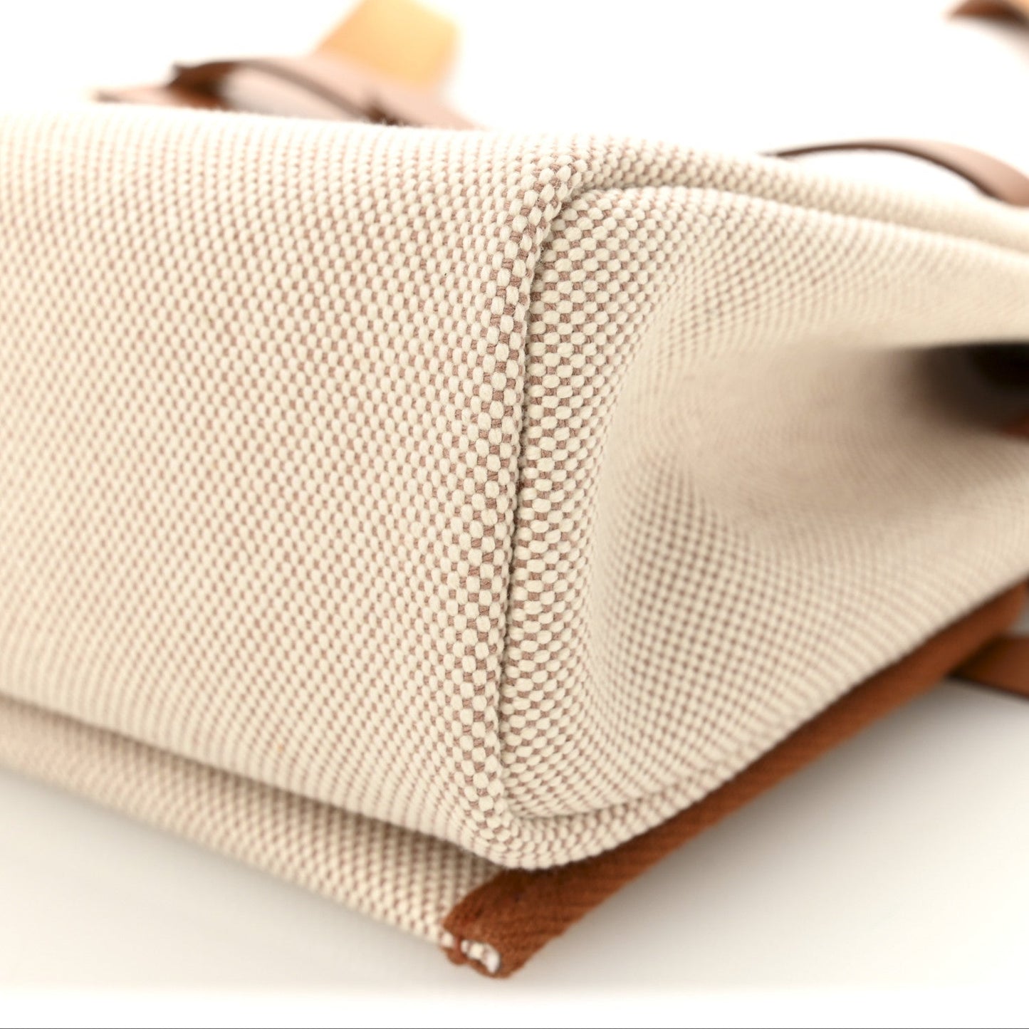 Military Toile Vache Hunter Herbag Zip Retourne 20 Ecru Beige Fauve