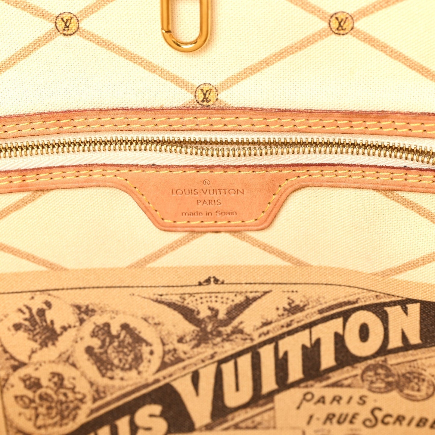 Monogram Summer Trunks Neo Neverfull MM