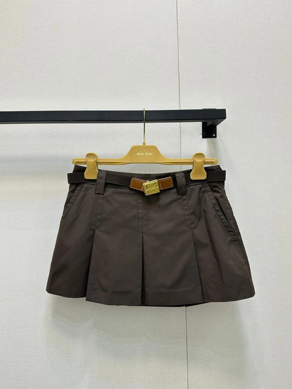 MIUMIU SKIRT STYLE 54
