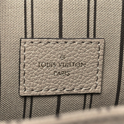Empreinte Pochette Metis Tourterelle