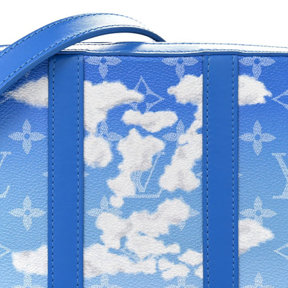 Monogram Clouds Soft Trunk Wallet