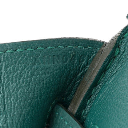 Togo Birkin 30 Malachite