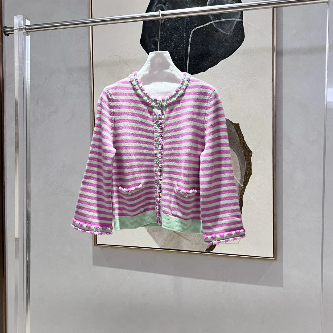 CHANEL 25S CARDIGAN STYLE 147