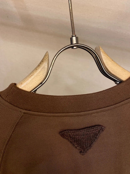 PRADA 25S SWEATSHIRT 420
