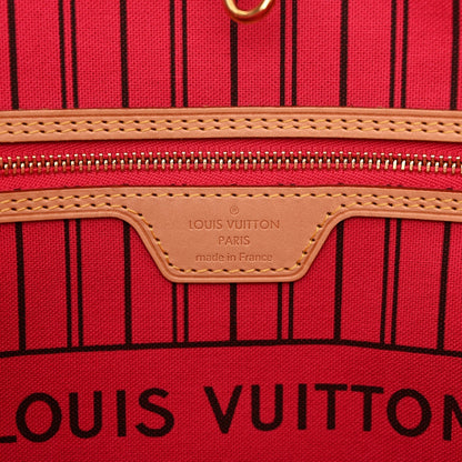 Monogram Love Locks Neo Neverfull MM