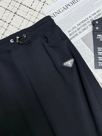 PRADA 25S MIDI SKIRT 330
