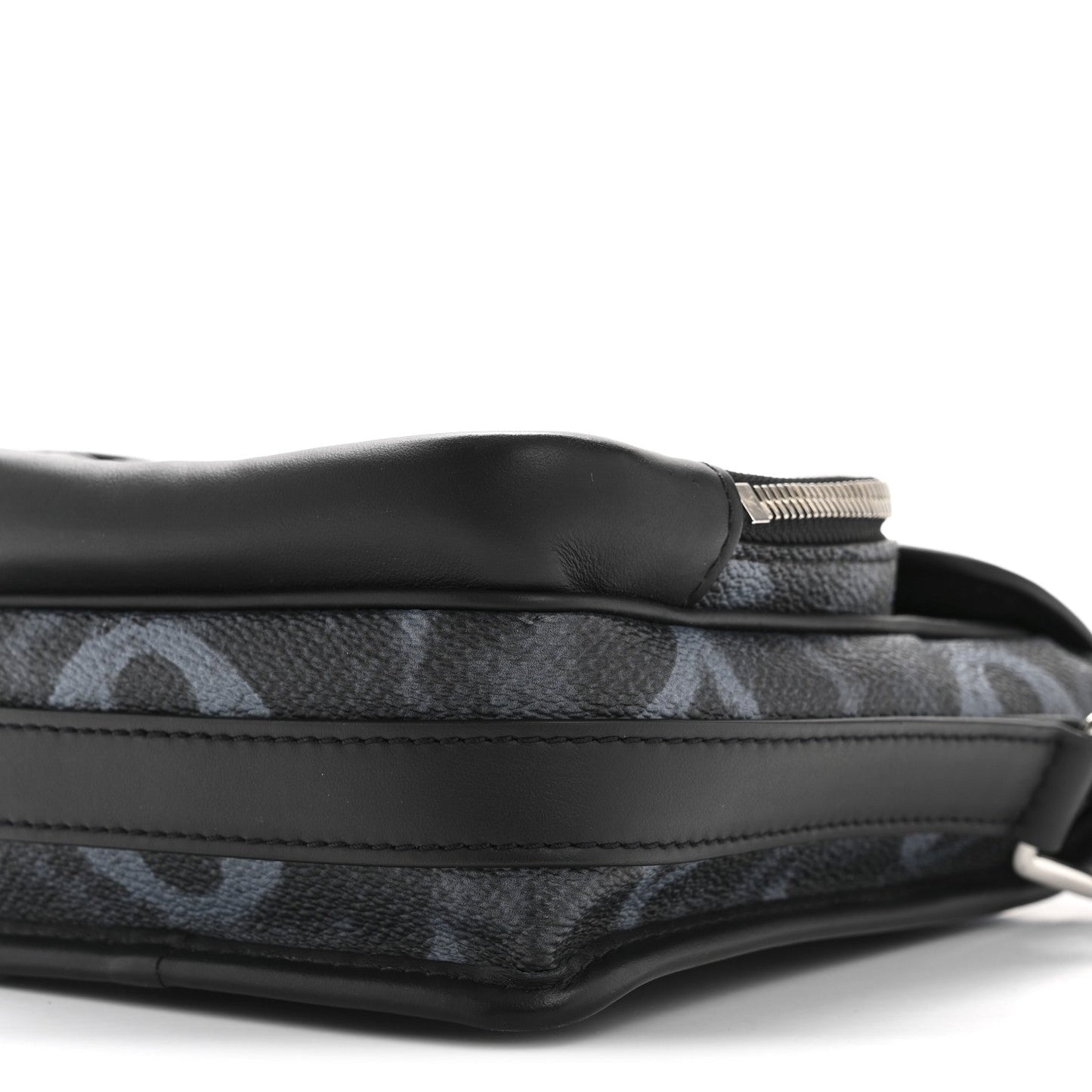 Monogram Pastel Nano Amazone Messenger Black