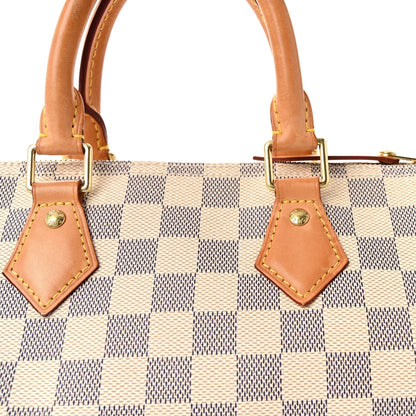 Damier Azur Speedy 25