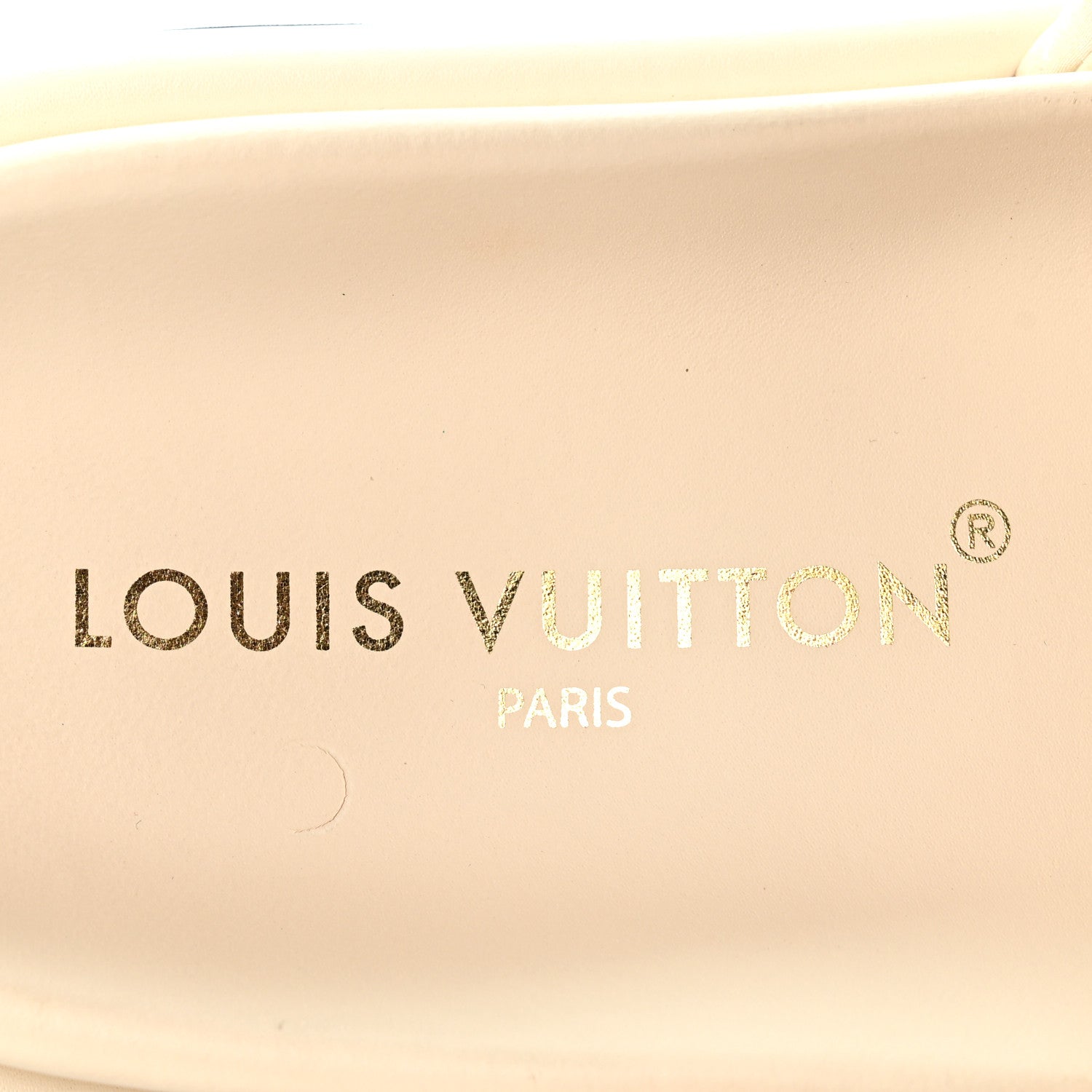 Louis Vuitton - Calzado