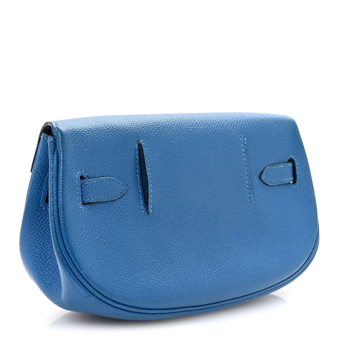 Courchevel Kelly Banana Belt Bag Bleu France