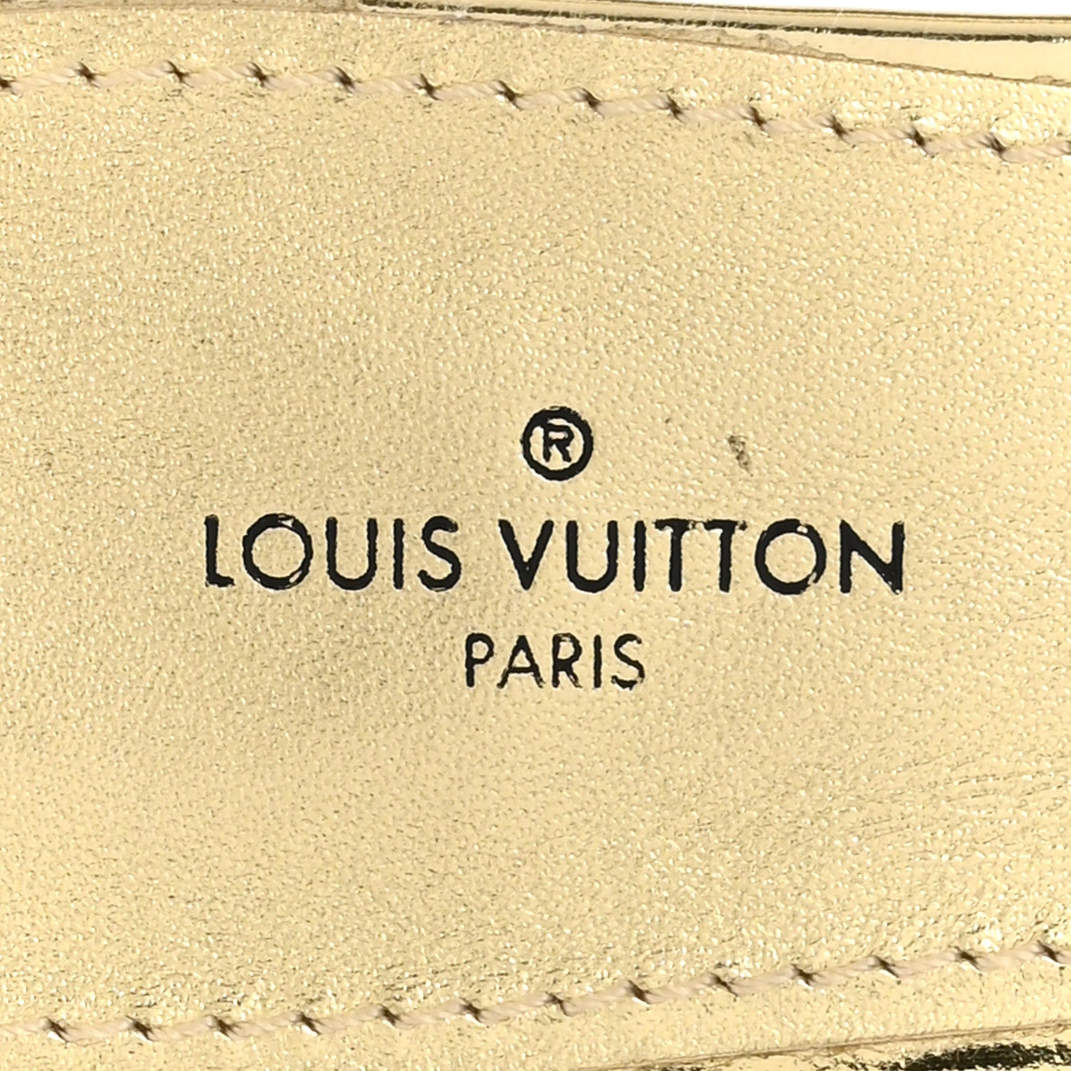 Louis Vuitton - Calzado