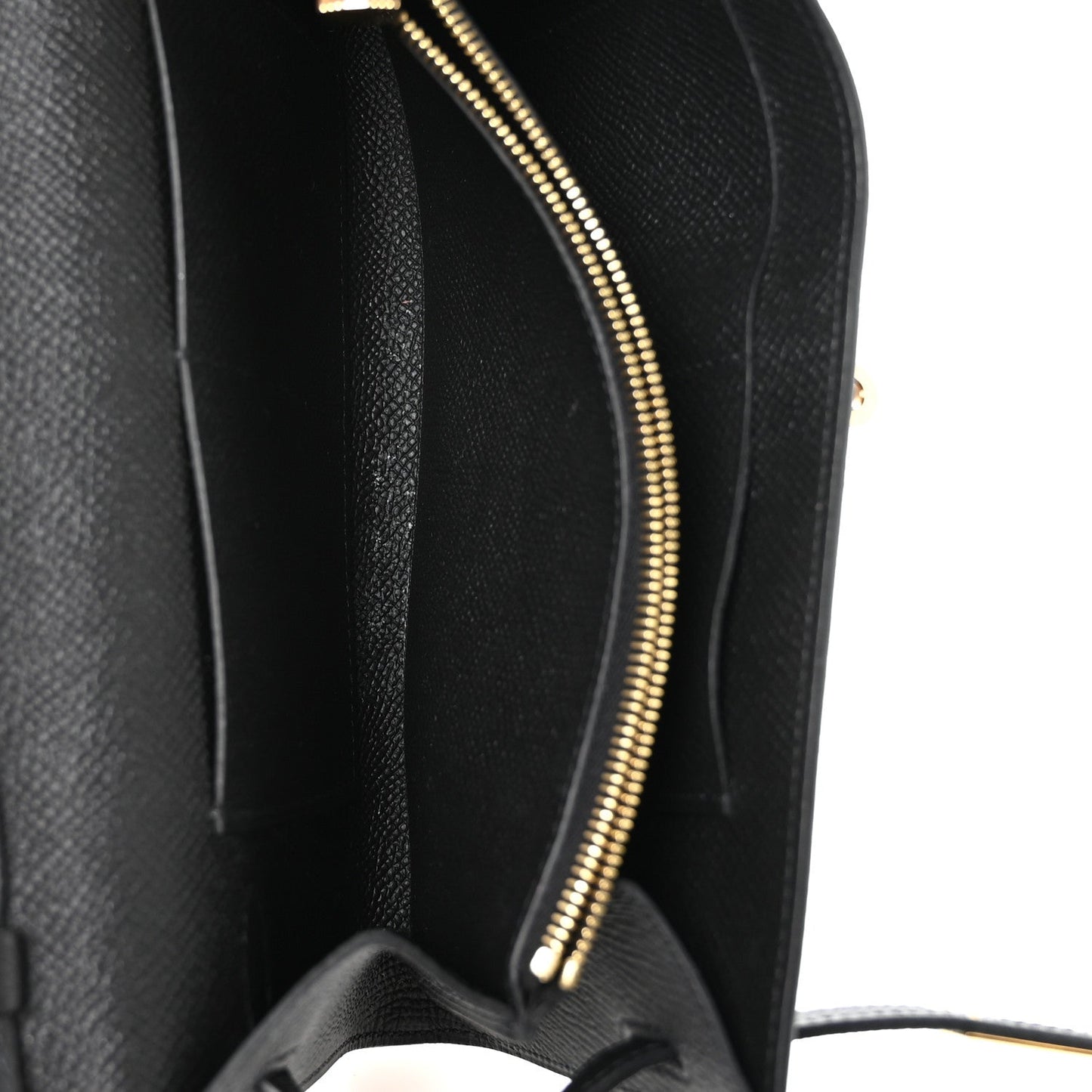 Epsom Kelly Wallet To Go Black