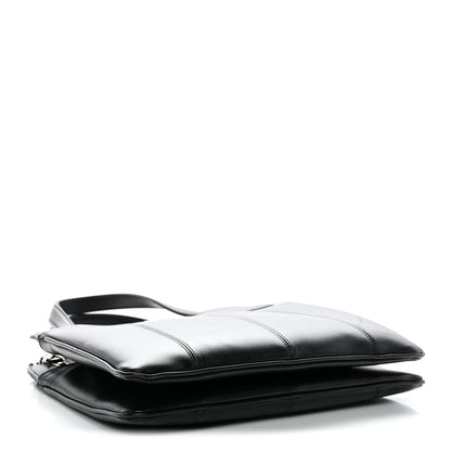 Calfskin Petite GG Small Tote Bag Black